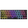 White Shark Gaming keyboard ASHIKO 2, red switch, US, black ASHIKO-2-B-US-RED.SW