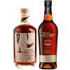 Piquero Rojo 40% 0,7 l a Zacapa Solera Gran Reserva 40% 0,7 l (set)
