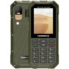 myPhone Hammer 6 LTE zelený TELMYHHA6LGR - Mobilný telefón outdoor