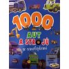 1000 aut a strojů se sam…
