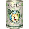 Dog's Love Hmyz PUR 400 g