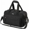 BABYONO Taška prebaľovacia cestovná 40x20x25 cm - black