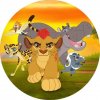 Jedlý papier Lion Patrol 19,5cm - Pictu Hap - Pictu Hap