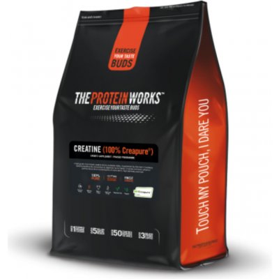 TPW Creatine Mono Creapure 500 g