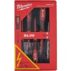 Milwaukee VDE súprava skrutkovačov SL/PZ/Tester (5ks) 4932478737