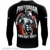 Rashguard - Pretorian - dlhý rukáv - Knockout Marker