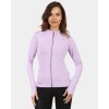 Dámska športová mikina bez kapucne Kilpi LAJEN-W fialová 44