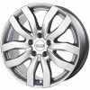 Alu disk CMS C22 7.5x18, 5x114,3, 64.1, ET45 Racing Silver