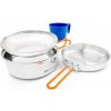 Turistický set GSI Glacier Stainless Mess Kit