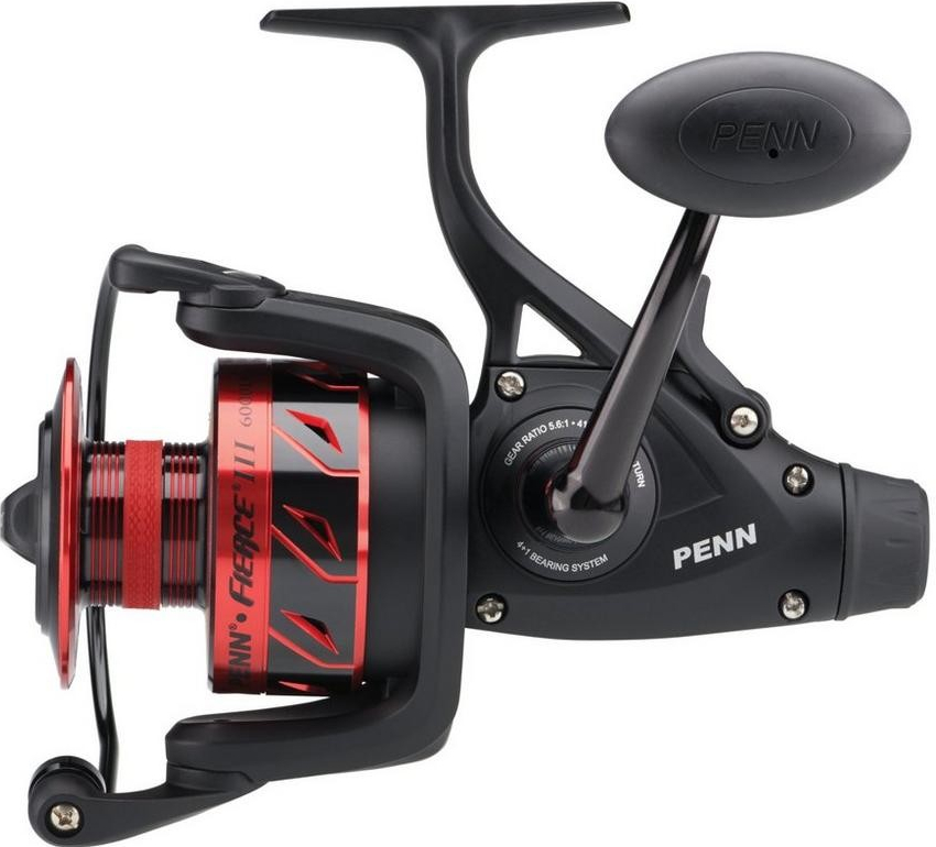 Penn Fierce III 6000 Live Liner