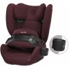 CYBEX Solution X i-Fix i-size 2024 Rumba Red