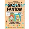 Školní fantom – logické záhady pro bystré hlavičky - Radek Chajda