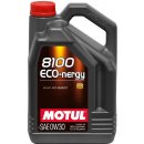 Motul 8100 Eco-Nergy 5W-30 5 l