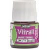 Pébéo Nevypaľovacia farba na sklo Vitrail 45 ml 52 Fuchsia Pink