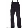 DIRECT ALPINE MIDI 3.0 nohavice, čierna S SHORT