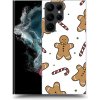 Picasee ULTIMATE CASE PowerShare pro Samsung Galaxy S22 Ultra 5G - Gingerbread