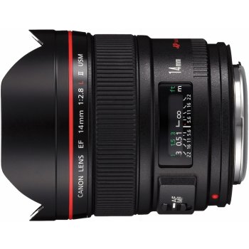 Canon 14mm f/2.8L II USM od 2 135 € - Heureka.sk