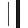 Nowodvorski 8487 Závesné tienidlo CAMELEON LASER 1000, 10W,G9, čierna