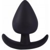 Análny kolík Black Smille S Plug