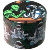 Kovová drtička Space Arm Wrestling Ø5cm