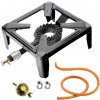 HORMAZ horák-varič liatinový 3,5 kW PB INOX 13 cm