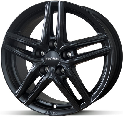 RONAL R65 7x18 5x112 ET30 matt black