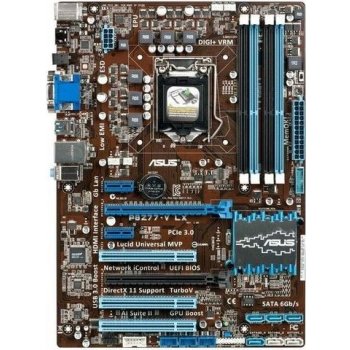 Asus P8Z77-V LX