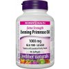 Webber Naturals Púpalka Dvojročná 1000 mg (Naturals Evening Primrose Oil) cps 1x90 ks