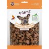 Dokas kocky s hmyzom a mrkvou 100 g