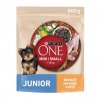 Purina one Mini/Small Junior kura s ryžou 0,8 kg