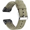 Nylonový popruh Ricardo 26mm (pro Garmin Fenix 8/7X/6X (51mm), Tactix aj.), zelený, QuickFit
