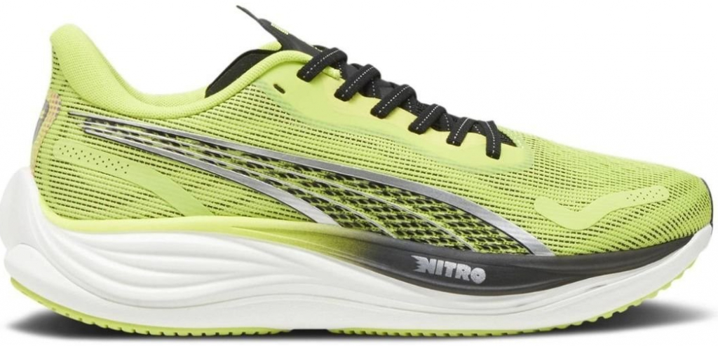 Puma Velocity Nitro 3 M 38008001 lime pow puma black puma silver