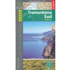 mapa Mallorca Tramuntana sud 1:25 t.