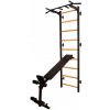 Tréningová rebríková tyč BenchK 240 cm x 67 cm