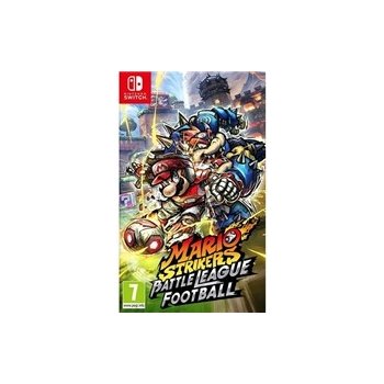 Mario Strikers: Battle League Football