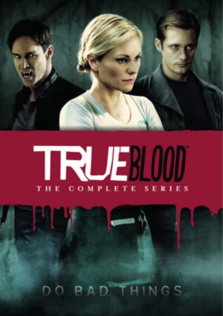 True Blood - Season 1-7 DVD