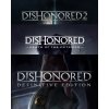 ESD GAMES ESD Dishonored Definitive Edition + Dishonored 2 +