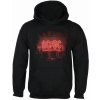 mikina s kapucňou PLASTIC HEAD AC-DC PWR STAGE Čierna