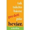 E-kniha Tak taketo basne pre deti píše Hevier - Daniel Hevier