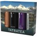 Tatratea 42%-72% Tatry 4x 0,04 l (set)