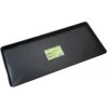 Garland podmiska plast Giant Garden Tray Black 110x55x5 cm