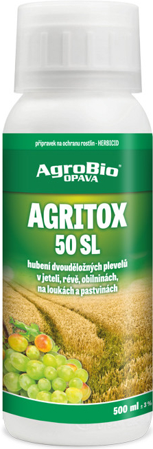 AgroBio AGRITOX 50 SL 500 ml