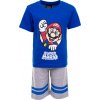 Krátké pyžamo Super Mario 98cm