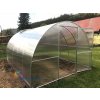 Polykarbonátový skleník Agrosfera Prestiž, 4mm 8m 3m