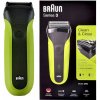 Braun Series 3 300S Green