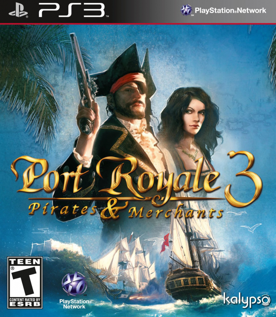 Port Royale 3