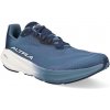 Barefoot pánske bežecké tenisky Altra - Experience Flow 3 Navy Light Blue modré