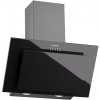 Klarstein Athena 60, digestor, 60 cm, 247 m³/h, LED, odsávanie/recirkulácia (CGCH3-Athena-60BK)
