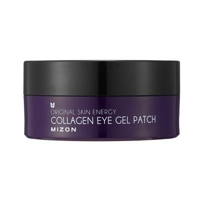 Mizon Original Skin Energy Collagen Eye Gel Patch (60 x 1,5 g) - Očná hydrogélová maska s kolagénom a extraktom z kaviáru 1.5 g