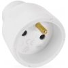 Legrand zásuvka, biela L050102